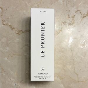 Le Prunier Plumscreen SPF 31